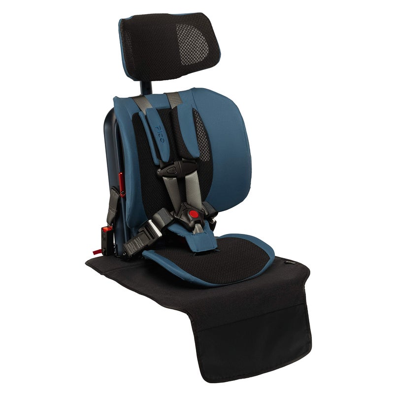 WAYB Pico Car Seat Protector - Padded Protection for Pico Travel Car Seat - Water Resistant and Machine Washable - Image 5